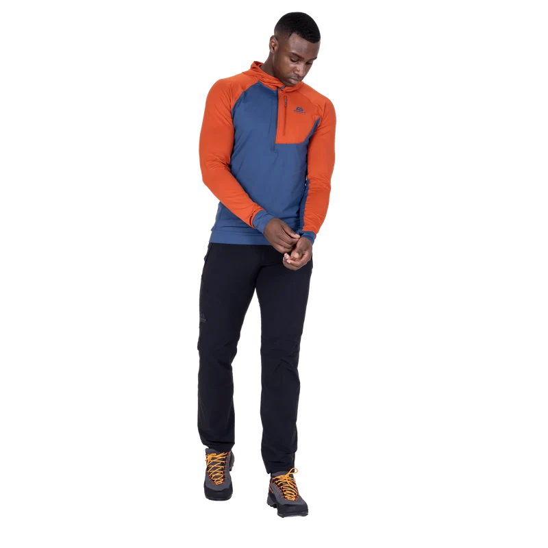 Aiguille Hooded Men's Top