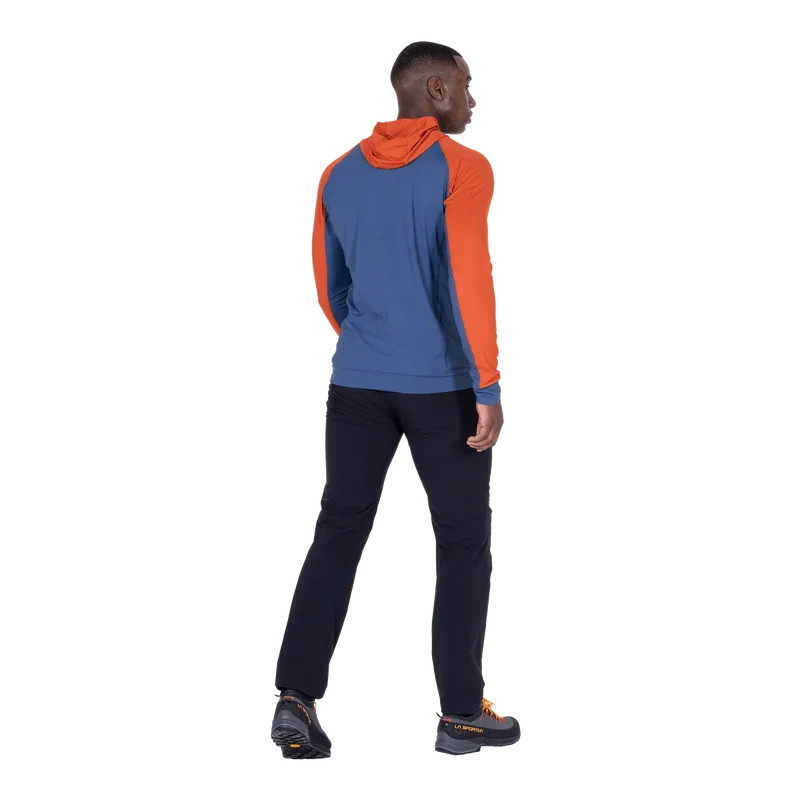 Aiguille Hooded Men's Top