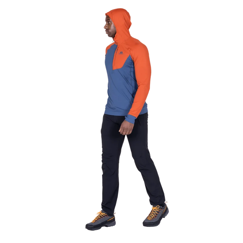 Aiguille Hooded Men's Top