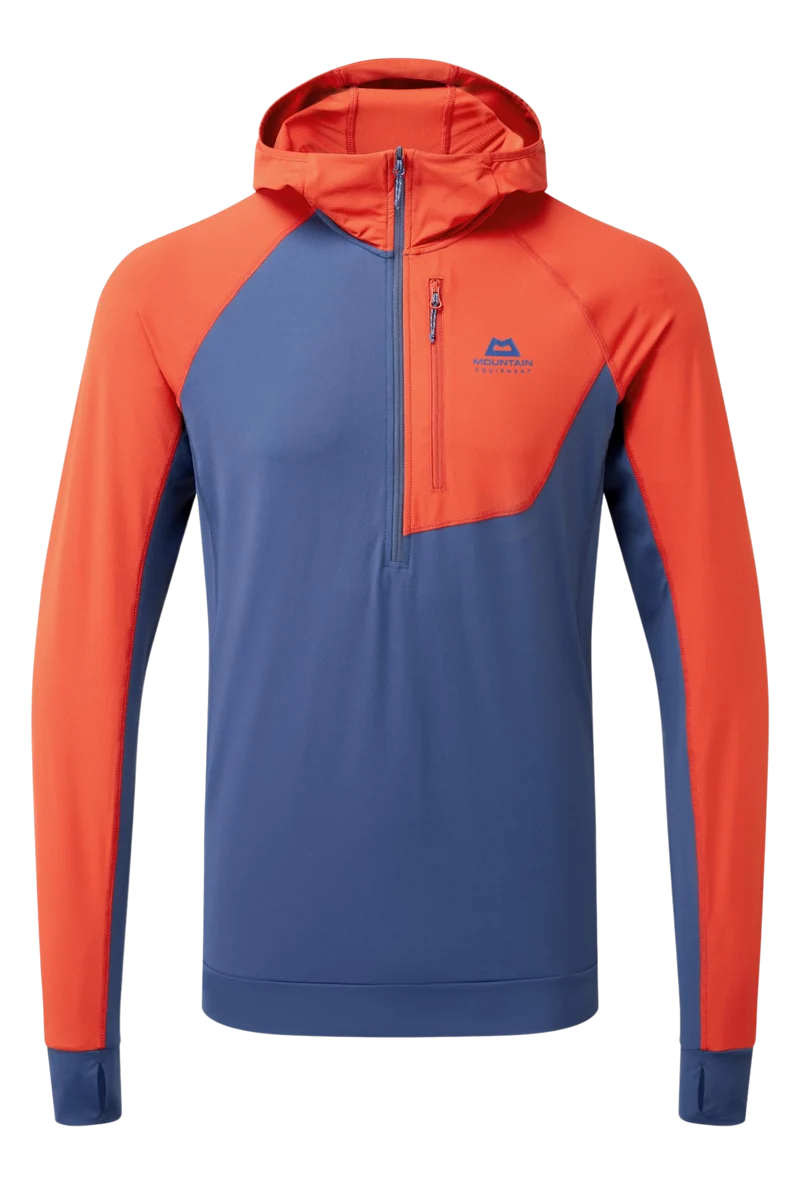 Aiguille Hooded Men's Top
