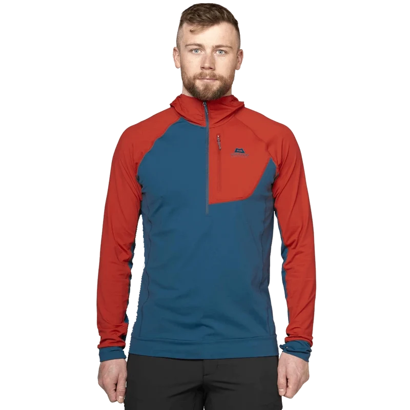 Aiguille Hooded Men's Top