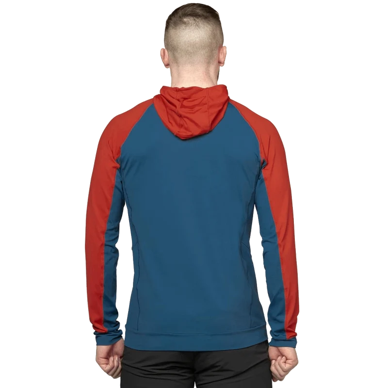 Aiguille Hooded Men's Top