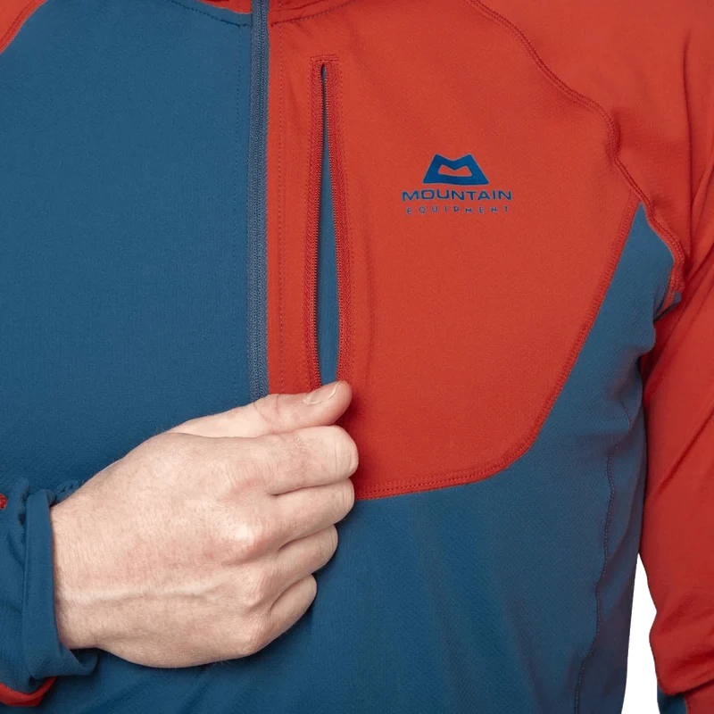 Aiguille Hooded Men's Top