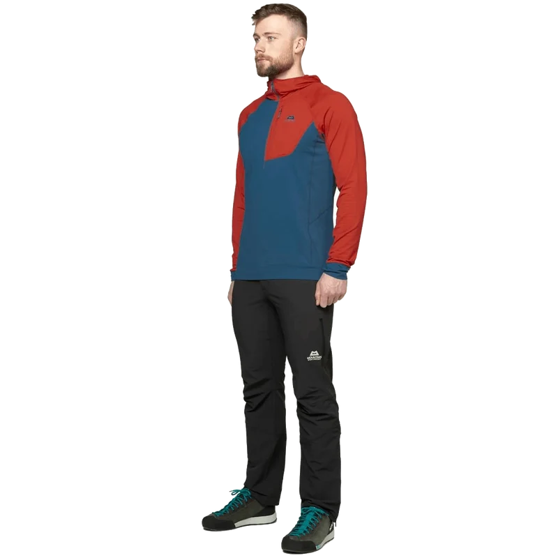 Aiguille Hooded Men's Top
