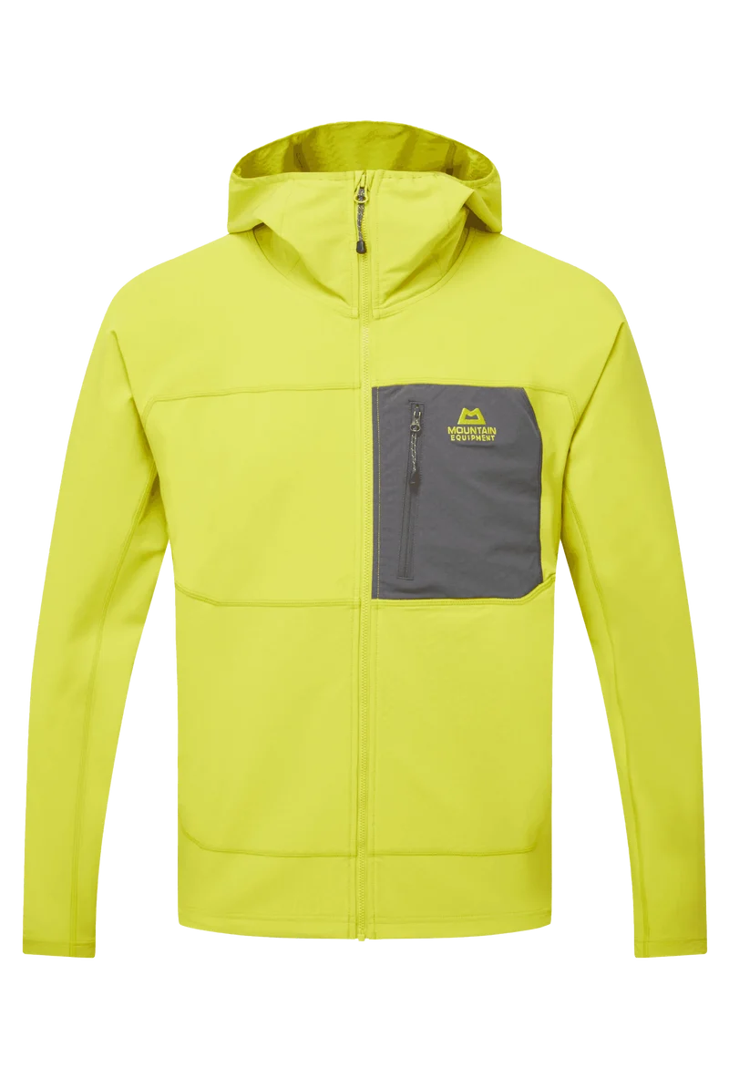 Arrow Hooded Men's Jacket