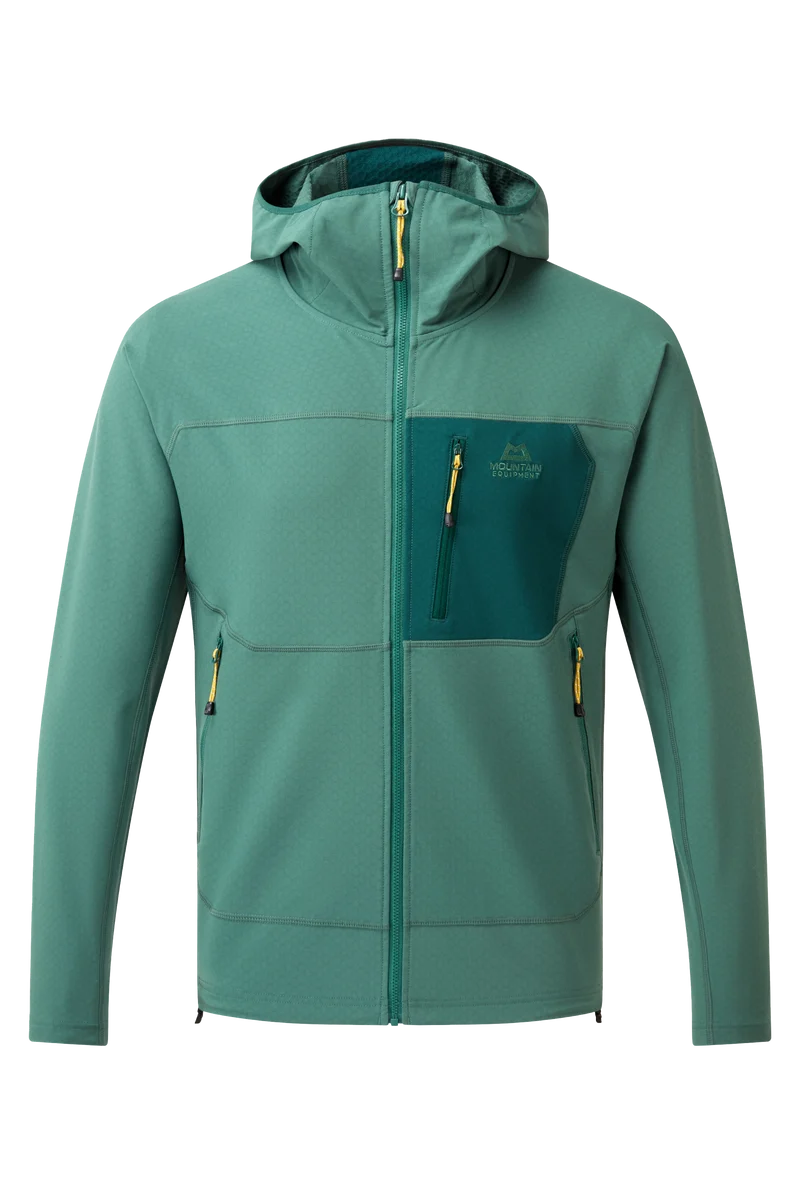 Arrow Hooded Men's Jacket