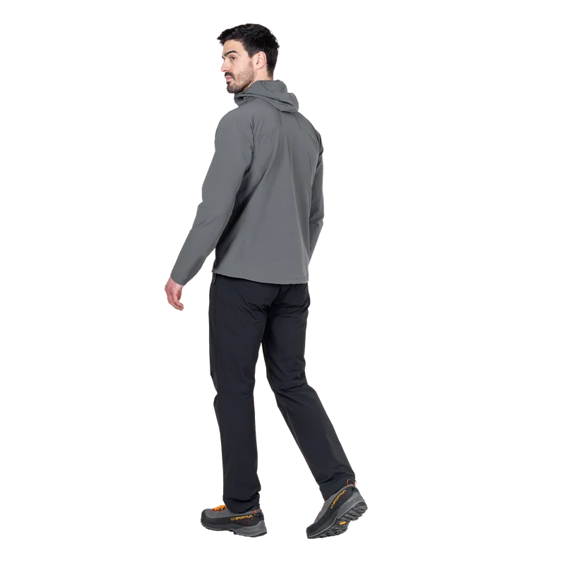 Arrow Hooded Men's Jacket
