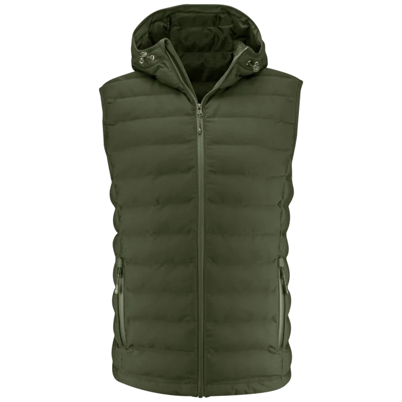 James Harvest Woodlake Heights Bodywarmer Heren 2111043
