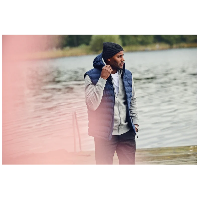 James Harvest Woodlake Heights Bodywarmer Heren 2111043