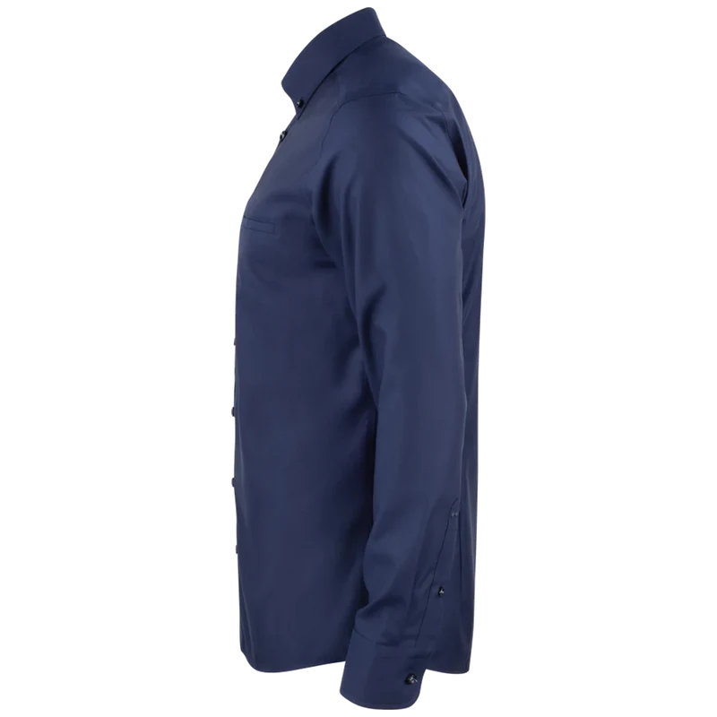 James Harvest & Frost Red Bow 121 Overhemd Slim Fit Heren 2912102