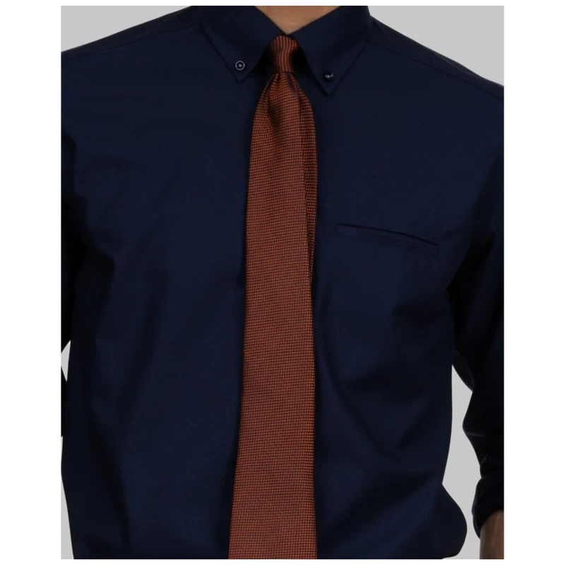 James Harvest & Frost Red Bow 121 Overhemd Slim Fit Heren 2912102