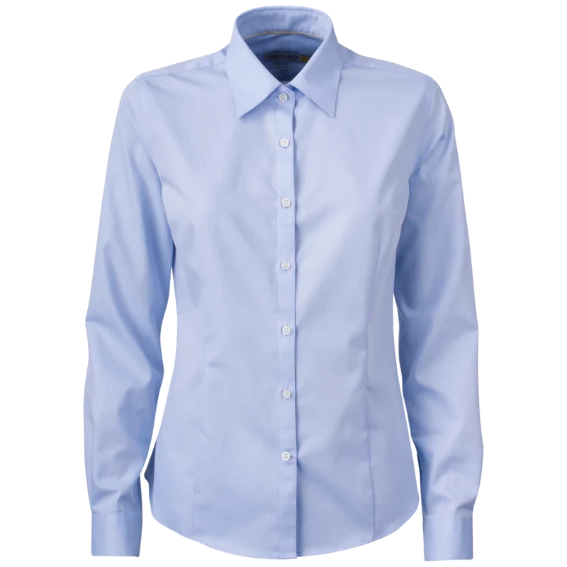 James Harvest & Frost Yellow Bow 50 Dames Blouse 2905003