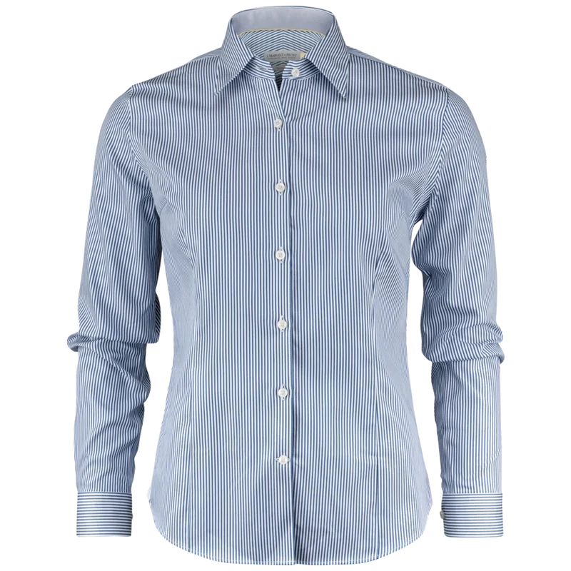James Harvest & Frost Yellow Bow 50 Dames Blouse 2905003