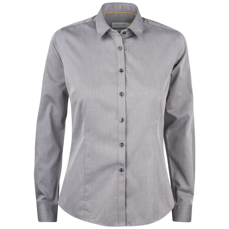 James Harvest & Frost Yellow Bow 50 Dames Blouse 2905003