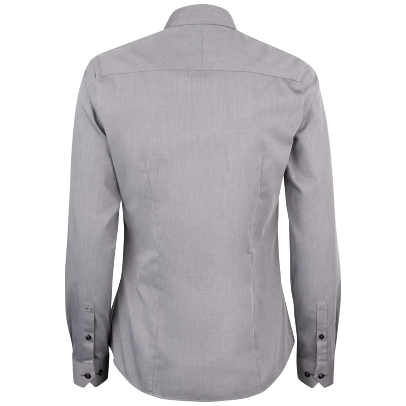 James Harvest & Frost Yellow Bow 50 Dames Blouse 2905003