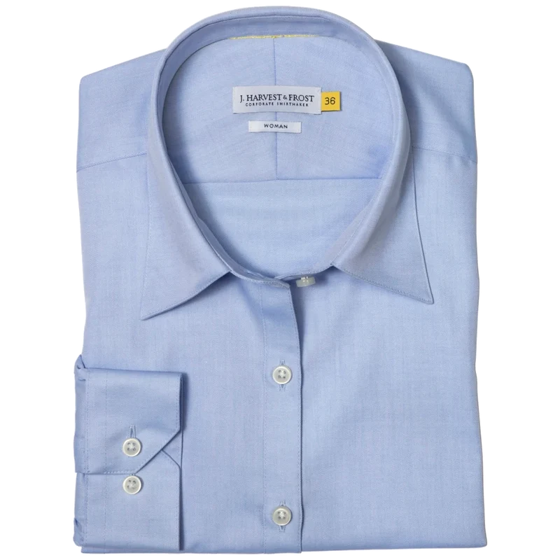 James Harvest & Frost Yellow Bow 50 Dames Blouse 2905003