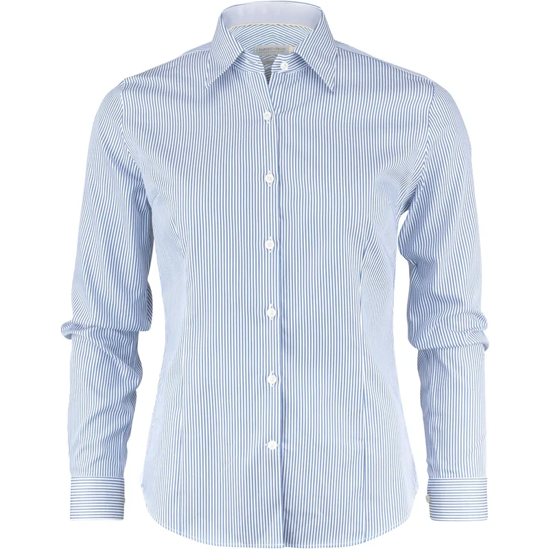 James Harvest & Frost Yellow Bow 50 Dames Blouse 2905003