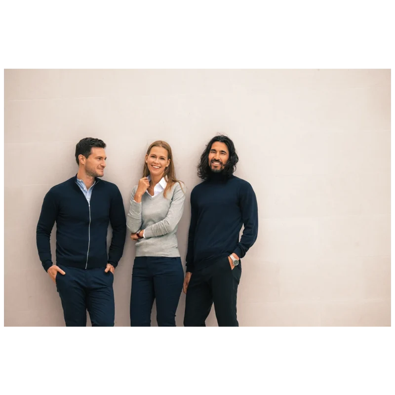 James Harvest Ashland Cardigan Heren 2112514