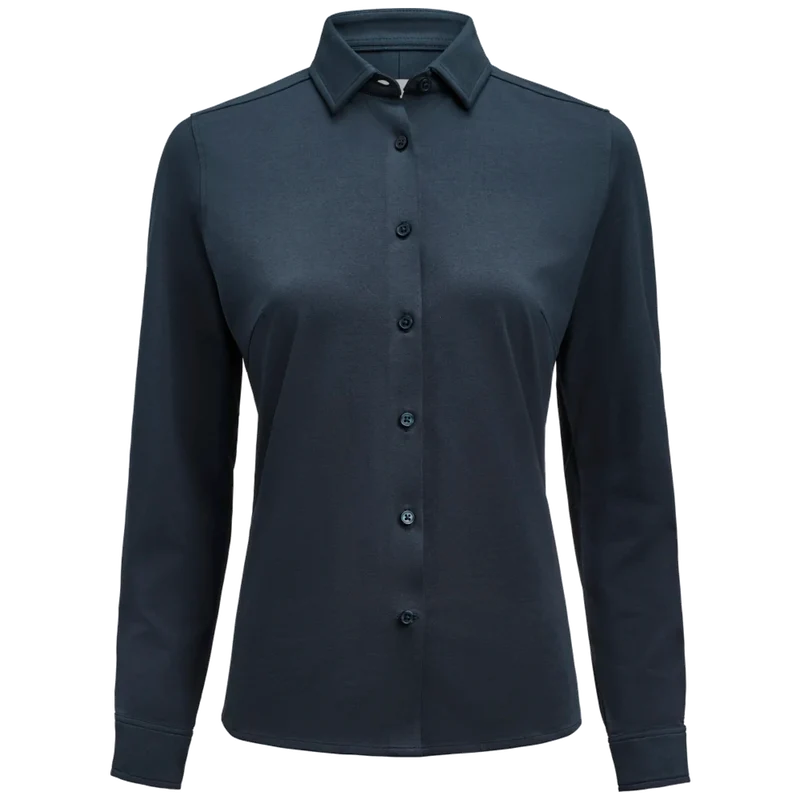 James Harvest Upton Dames Blouse 2123035