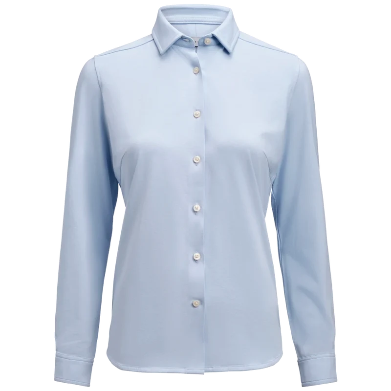 James Harvest Upton Dames Blouse 2123035