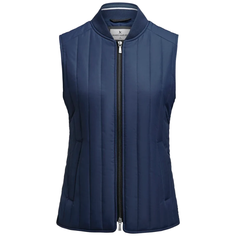 James Harvest Scarsdale Vest Bodywarmer Dames 2121058