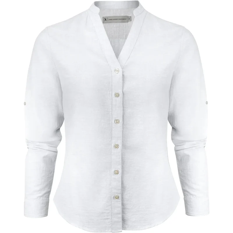 James Harvest Townsend Dames Blouse 2123032