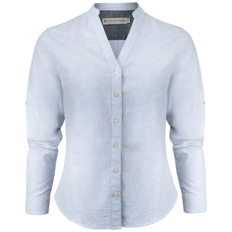 James Harvest Townsend Dames Blouse 2123032