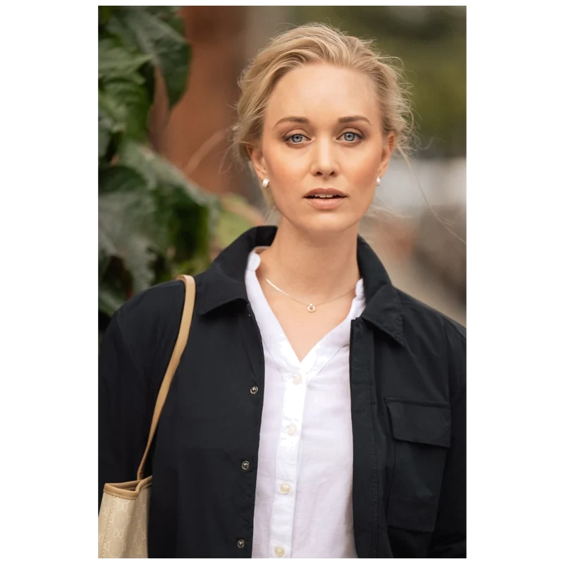 James Harvest Townsend Dames Blouse 2123032