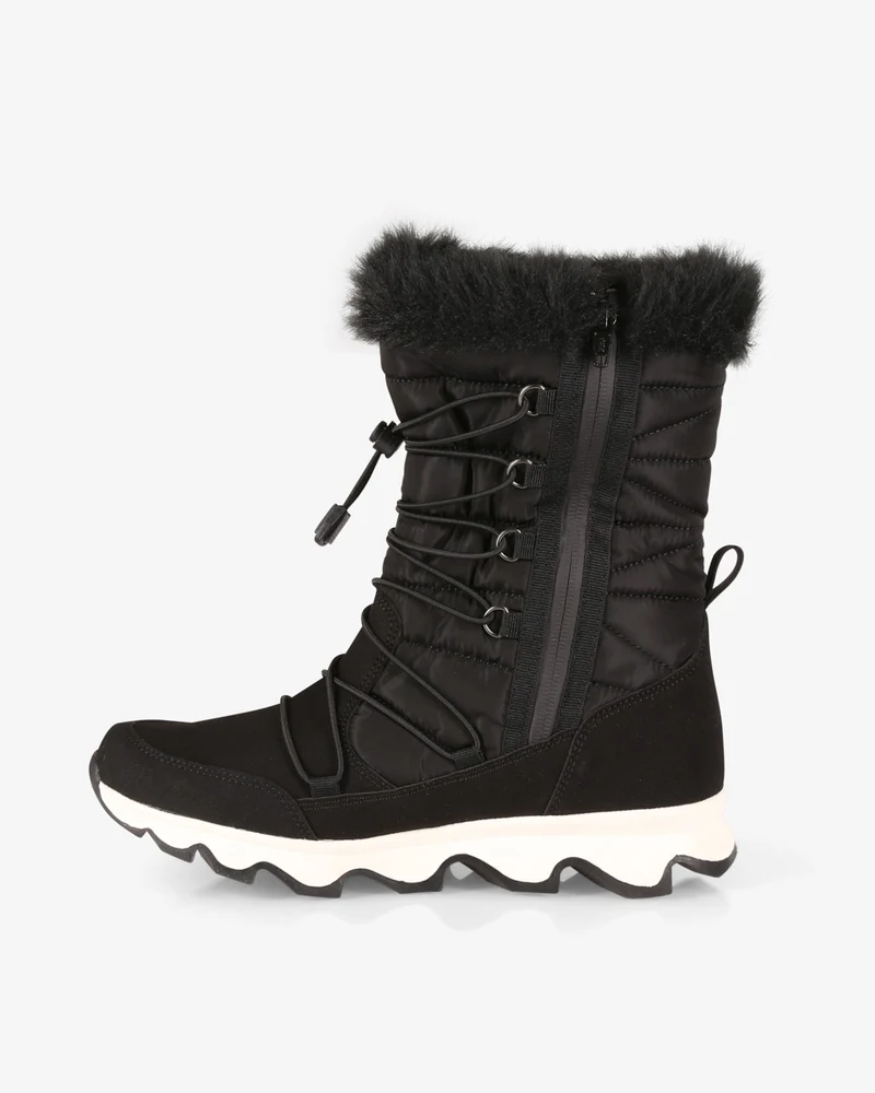 Hohe Schneeschuhe für Damen Kilpi FROZEN HIGH WP-W