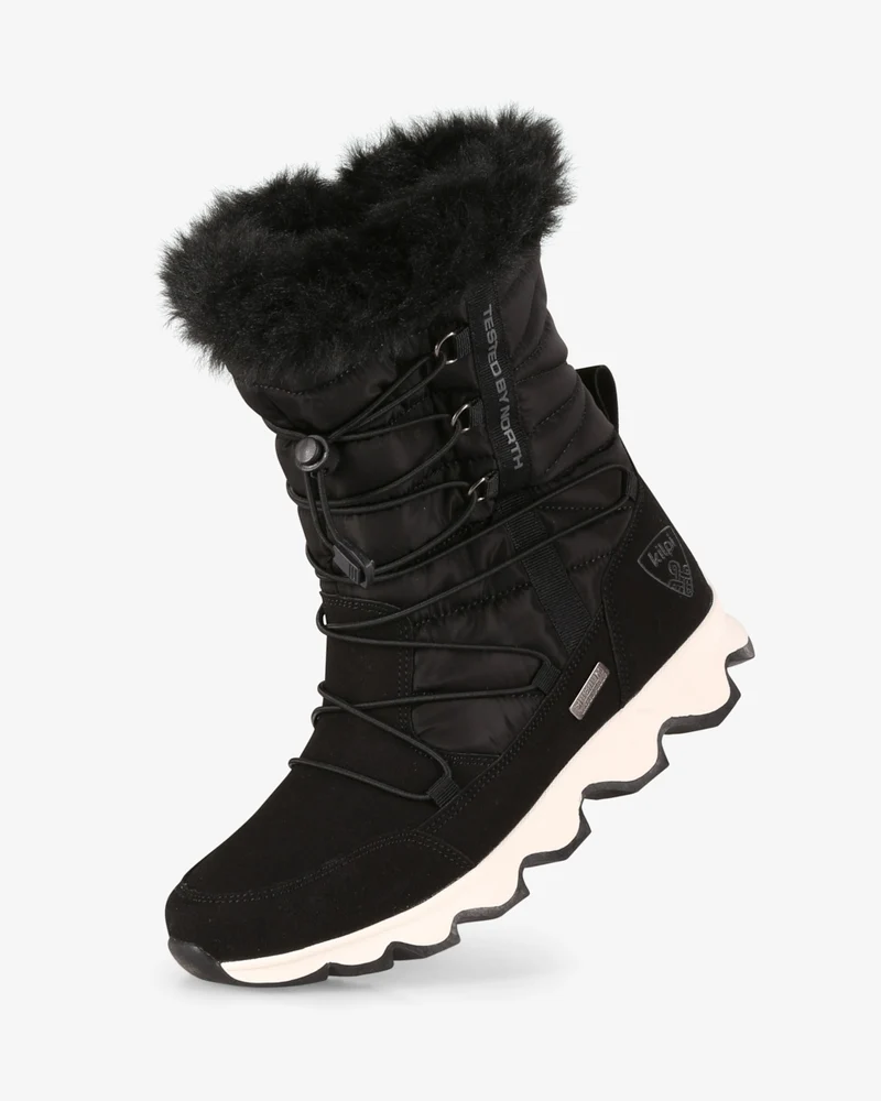 Hohe Schneeschuhe für Damen Kilpi FROZEN HIGH WP-W