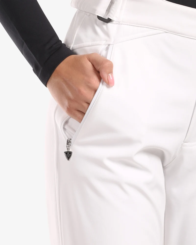 Ski-Softshellhose für Damen Kilpi DIONE-W