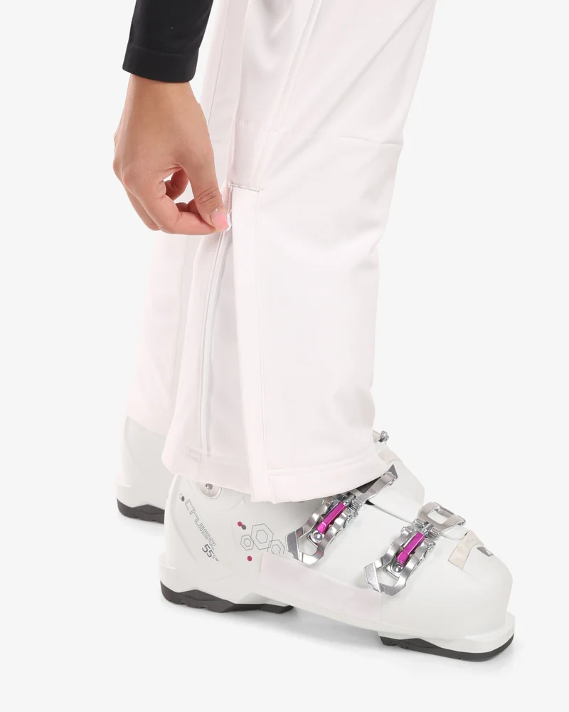 Ski-Softshellhose für Damen Kilpi DIONE-W