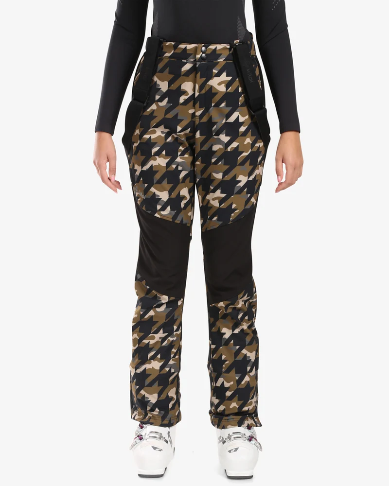 Softshell-Skihose für Damen Kilpi TORIEN-W