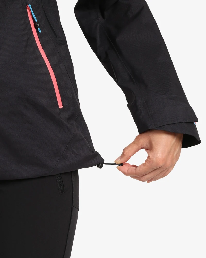 Wasserdichte Outdoor-Jacke für Damen Kilpi METRIX-W