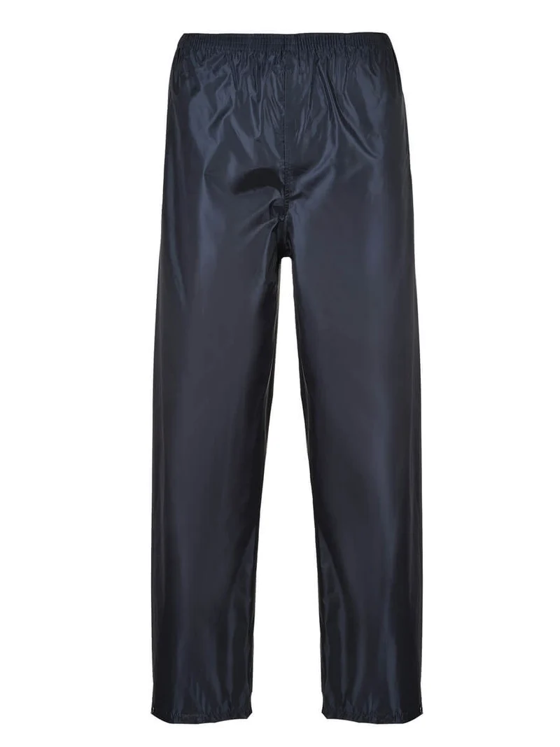 Portwest Klassische Regenhose S441 Marine