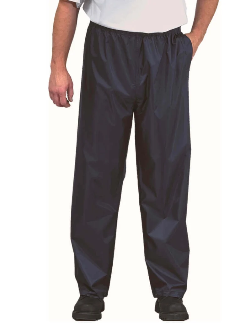 Portwest Klassische Regenhose S441 Marine
