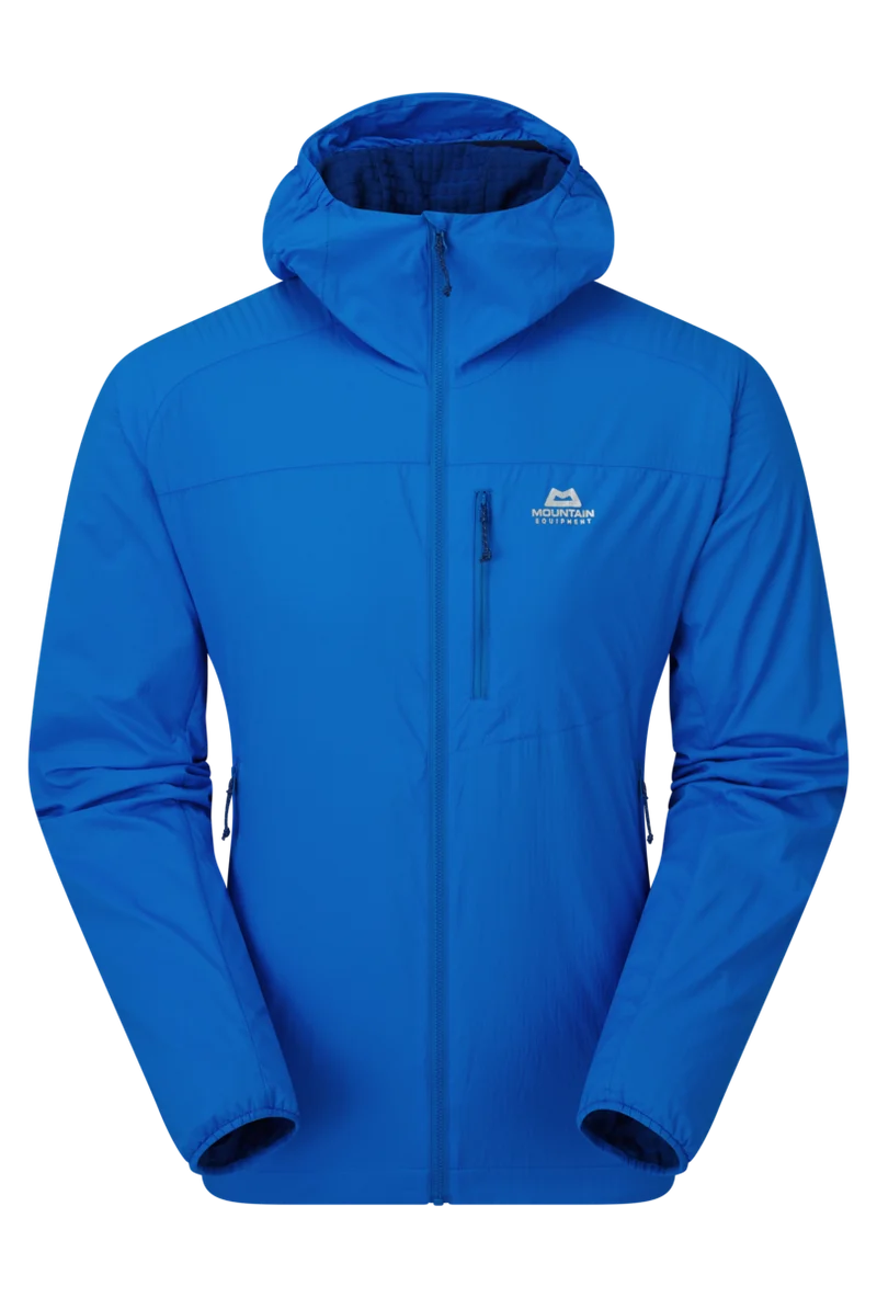 Aerotherm Hooded Men's Jacket