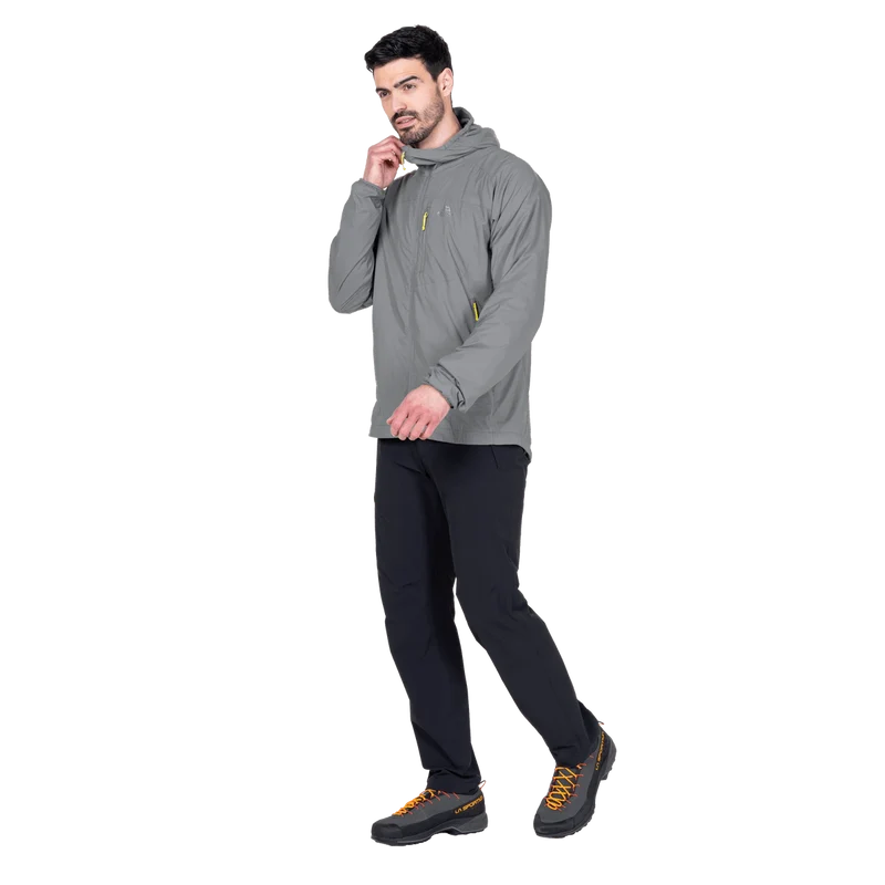 Aerotherm Hooded Men's Jacket