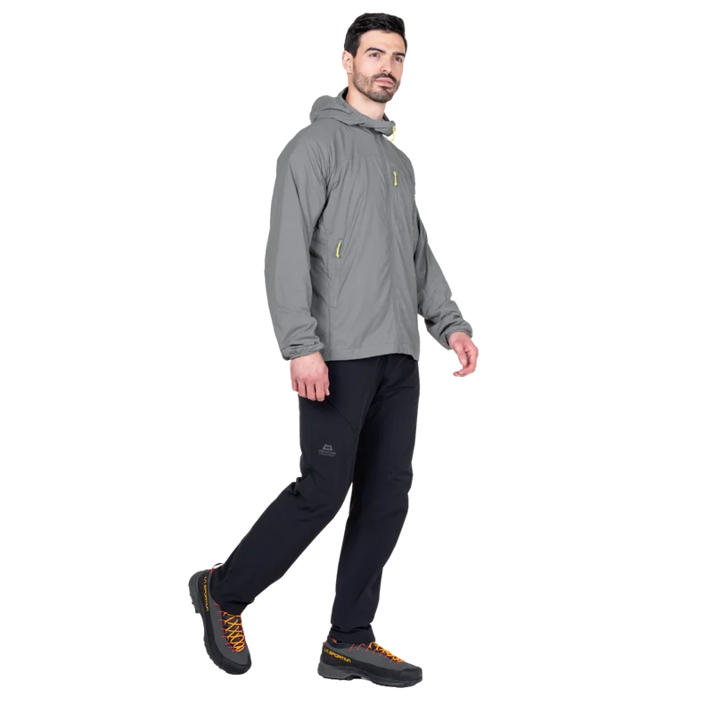 Aerotherm Hooded Men's Jacket