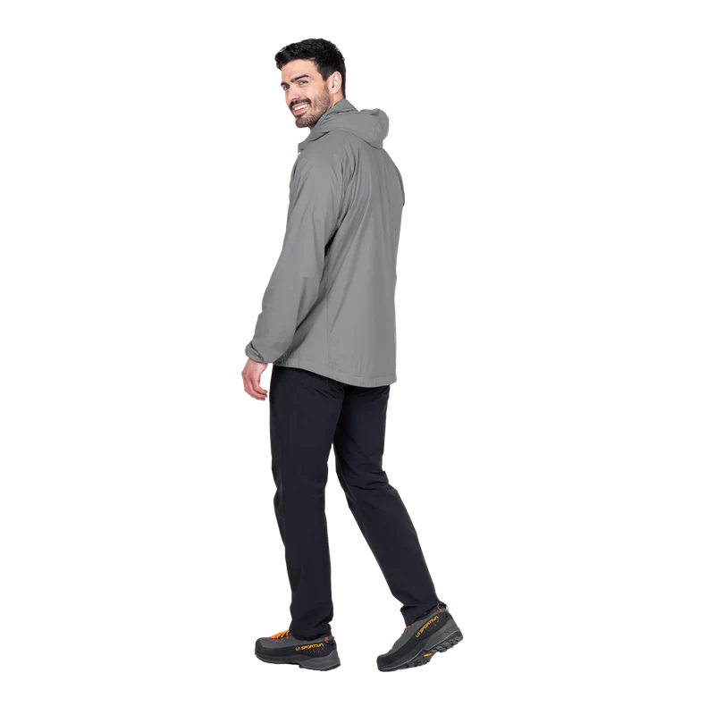 Aerotherm Hooded Men's Jacket