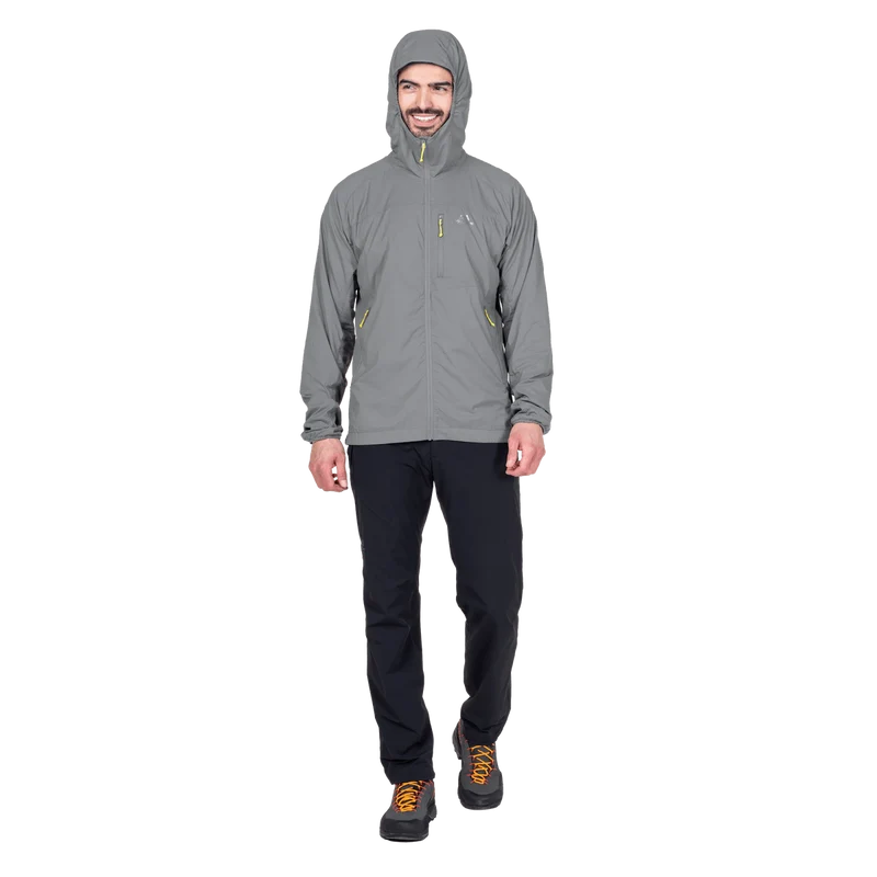 Aerotherm Hooded Men's Jacket