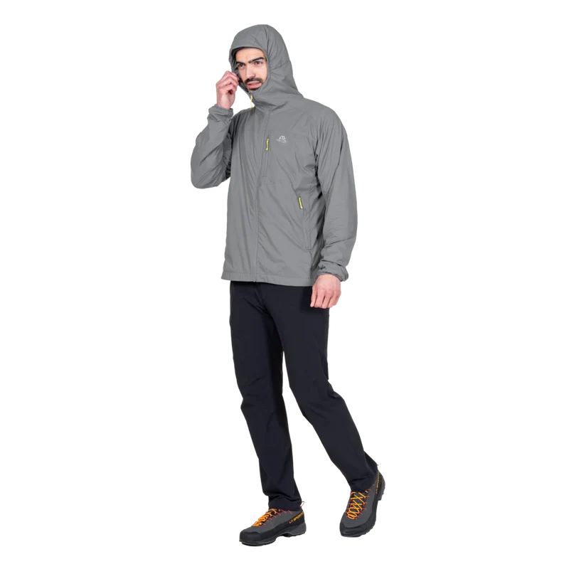 Aerotherm Hooded Men's Jacket