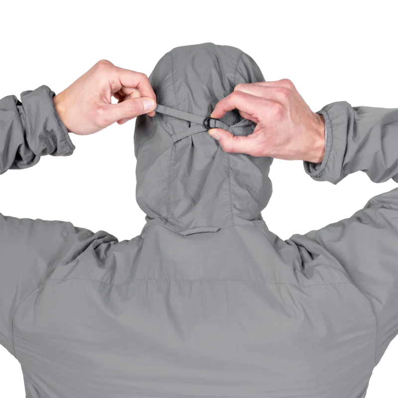 Aerotherm Hooded Men's Jacket