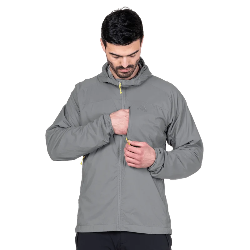 Aerotherm Hooded Men's Jacket