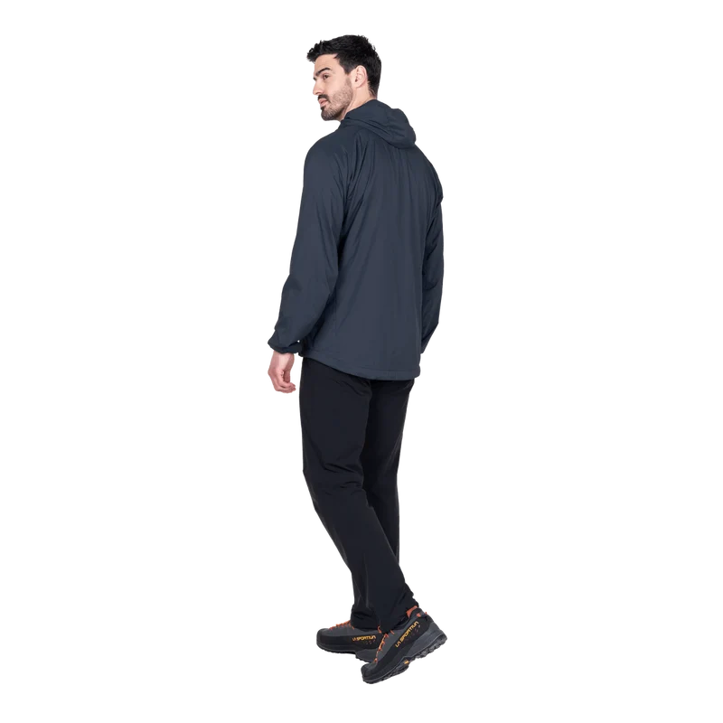 Aerotherm Hooded Men's Jacket
