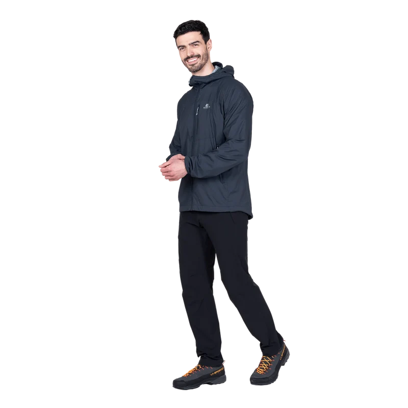 Aerotherm Hooded Men's Jacket