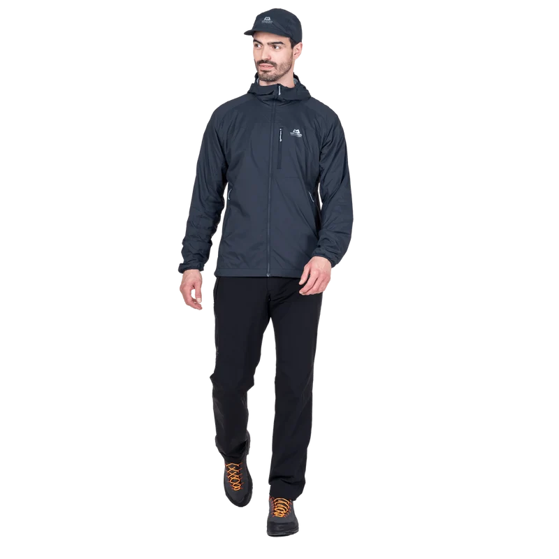 Aerotherm Hooded Men's Jacket