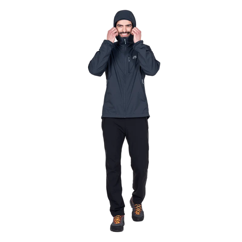 Aerotherm Hooded Men's Jacket