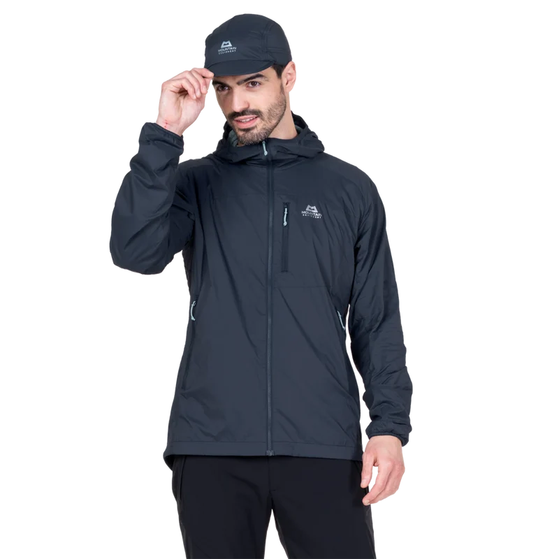 Aerotherm Hooded Men's Jacket