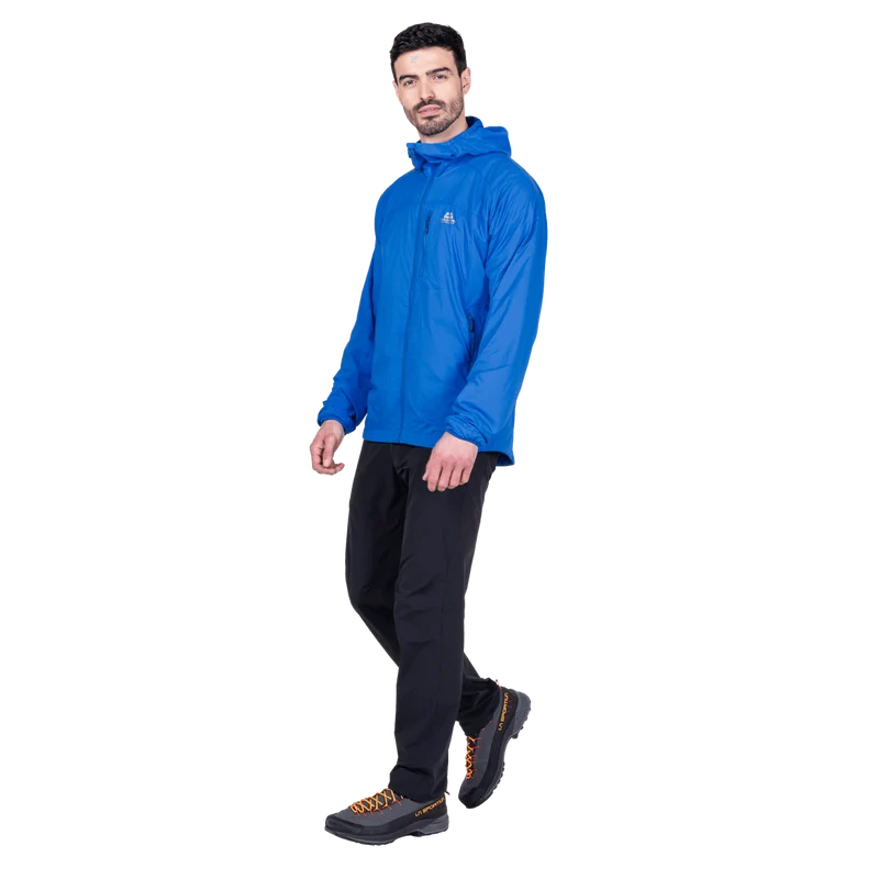 Aerotherm Hooded Men's Jacket